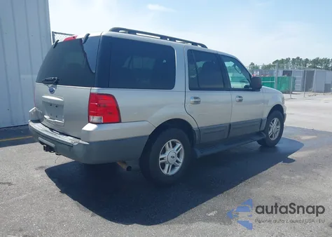 2005 Ford Expedition Xlt from USA, damaged, VIN 1FMPU15525LA96003